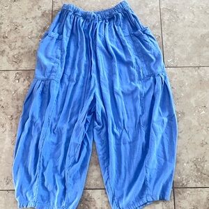 Free people Quinn pants